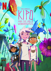 Kipo and the Age of Wonderbeasts - Season 1 Kipo and the Age of Wonderbeasts - Season 1