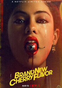Brand New Cherry Flavor Brand New Cherry Flavor