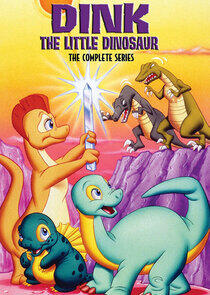 Dink, the Little Dinosaur Dink, the Little Dinosaur