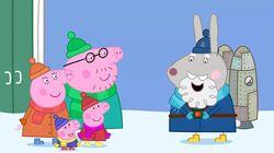 Grampy Rabbit's Jetpack Grampy Rabbit's Jetpack