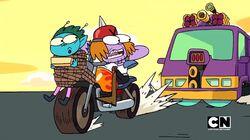 Special Delivery Special Delivery