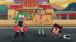 Gar Trains Punching Judy Gar Trains Punching Judy