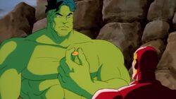 Hulk Buster Hulk Buster