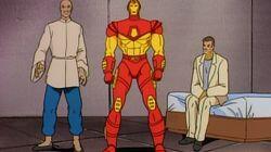 The Origin of Iron Man Part 2 The Origin of Iron Man Part 2