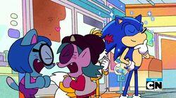 Let's Meet Sonic Let's Meet Sonic