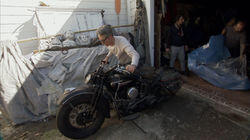 Motorcycle Gold Motorcycle Gold