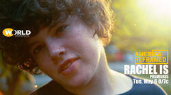 Rachel Is Rachel Is