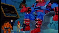 When Calls Galactus