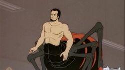 Attack of the Arachnoid Attack of the Arachnoid