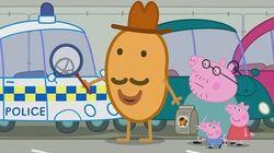 Detective Potato Detective Potato