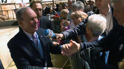 Michael Bloomberg | The Trial of a Navy SEAL | Array of Hope Michael Bloomberg | The Trial of a Navy SEAL | Array of Hope