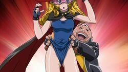 She's Finally Here: The Savior Rider She's Finally Here: The Savior Rider