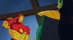 Iron Man to the Second Power Part 1 Iron Man to the Second Power Part 1
