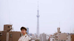 Scenes from a Retro-Futuristic Tokyo Scenes from a Retro-Futuristic Tokyo