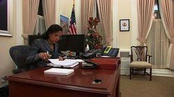 Susan Rice | Rocky Mountain High | Quarterback Guru Susan Rice | Rocky Mountain High | Quarterback Guru