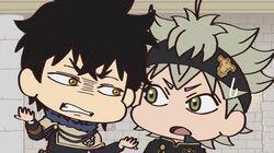 A Sudden Battle with the Demon (Lies) A Sudden Battle with the Demon (Lies)