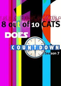 8 Out of 10 Cats Does Countdown - Season 7 8 Out of 10 Cats Does Countdown - Season 7