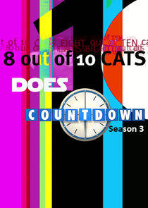 8 Out of 10 Cats Does Countdown - Season 3 8 Out of 10 Cats Does Countdown - Season 3