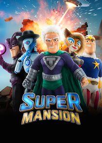 SuperMansion SuperMansion