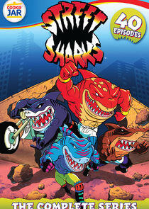 Street Sharks Street Sharks