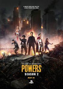Powers - Season 2 Powers - Season 2