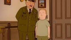 An Officer and a Gentle Boy An Officer and a Gentle Boy