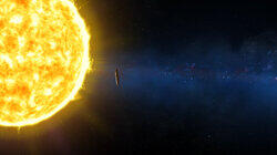 Mystery of the Alien Asteroid