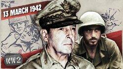 13 March 1942 13 March 1942