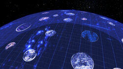Hunting the Holographic Universe