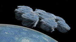Inside Mega Space Storms