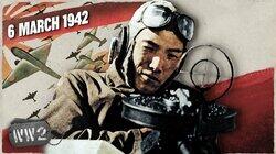 March 6, 1942 March 6, 1942