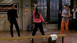 Back Up, Dancer