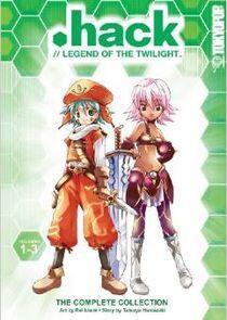 .hack//SIGN - Season 2 .hack//SIGN - Season 2
