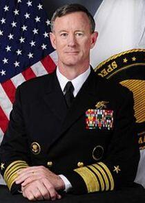 photo of William H. McRaven photo of William H. McRaven