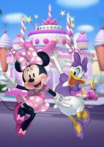 Minnie's Bow-Toon's: Party Palace Pals Minnie's Bow-Toon's: Party Palace Pals