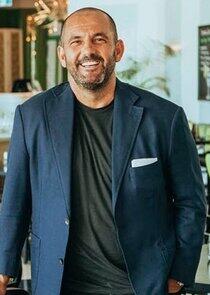 photo of Guillaume Brahimi
