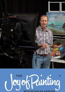 The Joy of Painting with Nicholas Hankins: Bob Ross' Unfinished Season The Joy of Painting with Nicholas Hankins: Bob Ross' Unfinished Season
