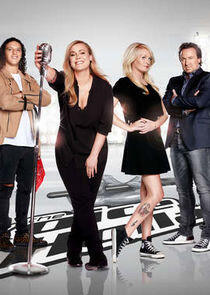 The Voice of Holland - Season 6 The Voice of Holland - Season 6
