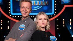 Fridtjof Nilsen vs. Tiril Sjåstad Christiansen Fridtjof Nilsen vs. Tiril Sjåstad Christiansen