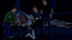 Ben 10 Returns (2) Ben 10 Returns (2)