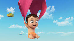 Bheem's Blanket Bheem's Blanket