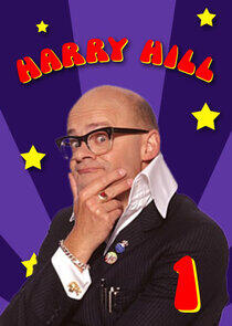 The All-New Harry Hill Show - Season 1 The All-New Harry Hill Show - Season 1