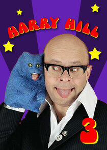 The All-New Harry Hill Show - Season 3 The All-New Harry Hill Show - Season 3