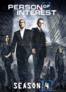 Person of Interest - Season 4