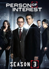 Person of Interest - Season 3