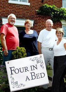 Four in a Bed Four in a Bed