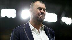 In a Different League - Michael Cheika In a Different League - Michael Cheika