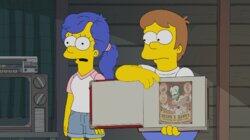 Treehouse of Horror Presents Not It Treehouse of Horror Presents Not It