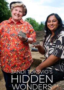 Sandi Toksvig's Hidden Wonders Sandi Toksvig's Hidden Wonders