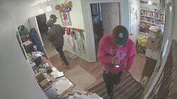 Explosive Break-Ins Explosive Break-Ins